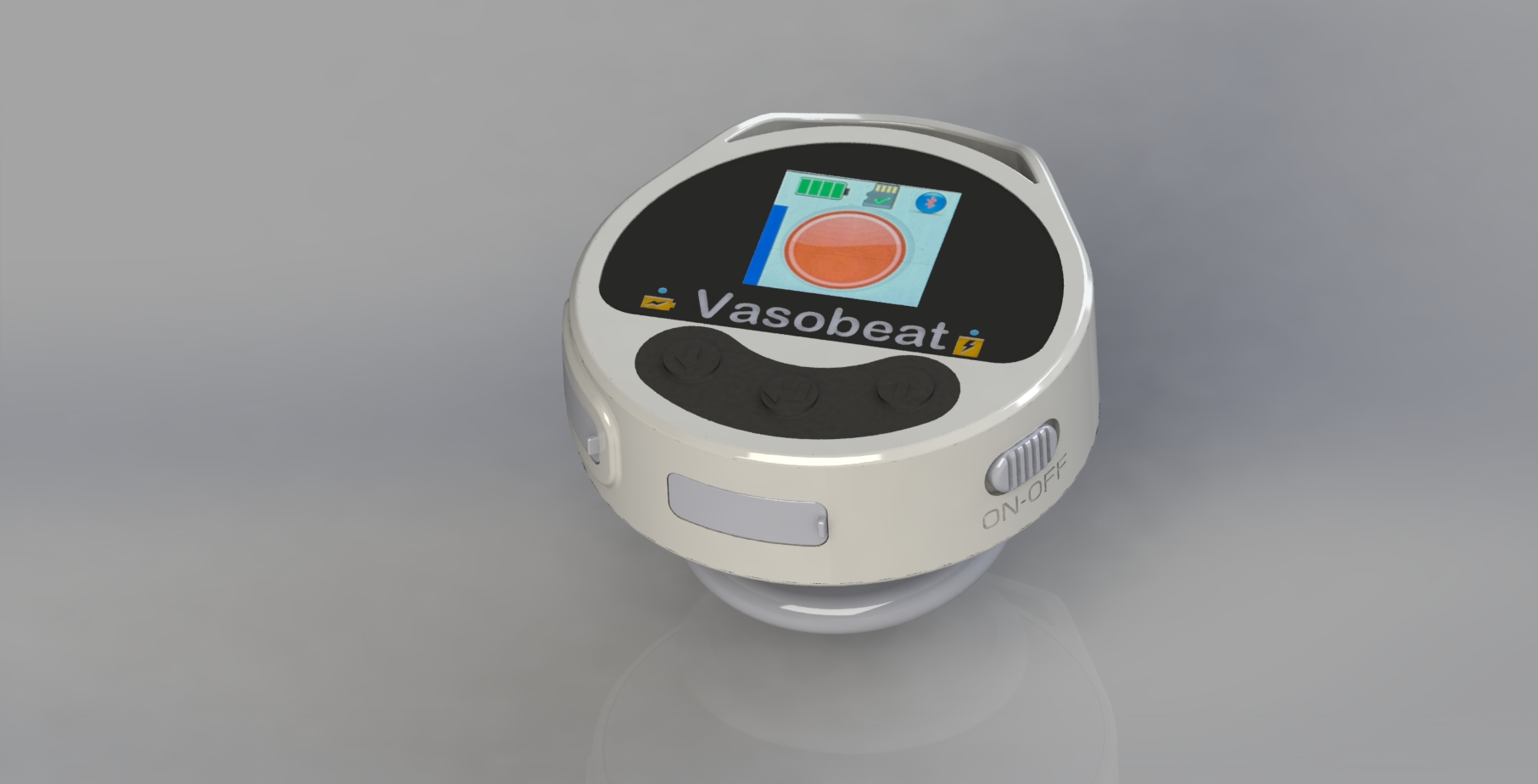 Vasobeat Device